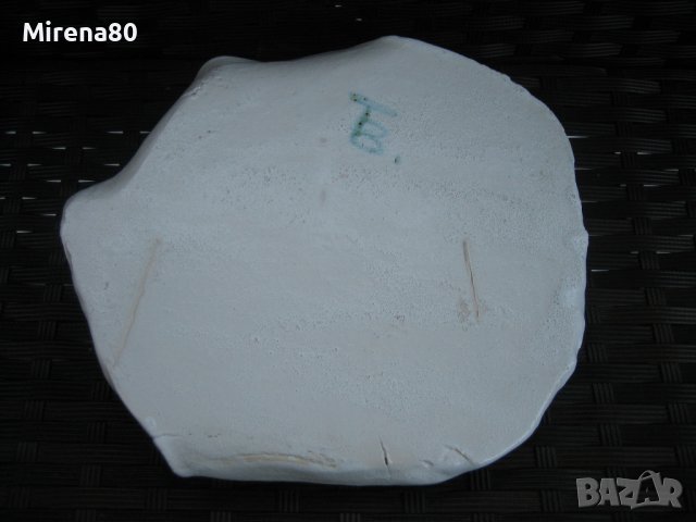 Арт свещник керамика, снимка 5 - Декорация за дома - 42168862