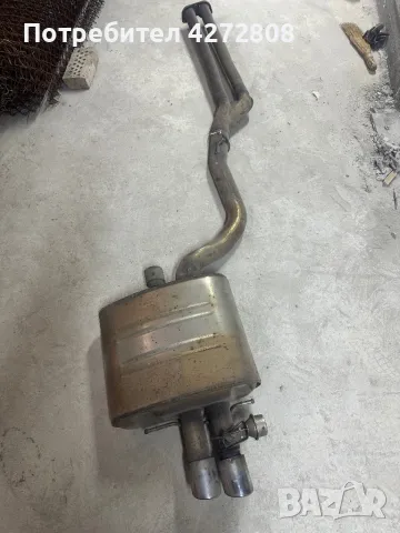 Генерация за БМВ е60 3.5d 