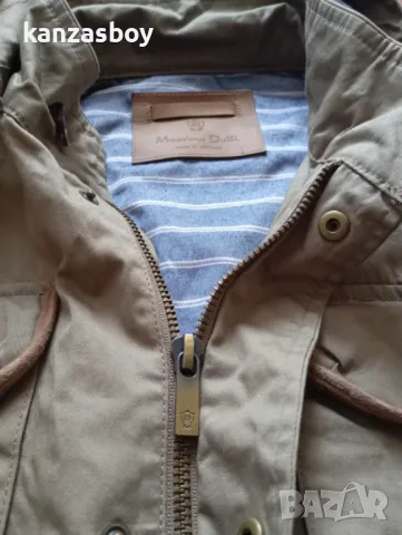 massimo dutti - страхотно мъжко яке М, снимка 4 - Якета - 49235163