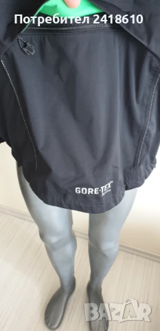 Gore Bike Gore - Tex Mens Size XL ОРИГИНАЛ! Яке Мембрана!, снимка 6 - Спортни дрехи, екипи - 50457446