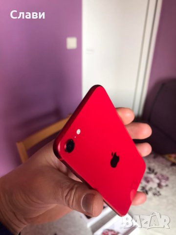 iPhone SE Red 128 GB 2020 г. , снимка 16 - Apple iPhone - 44354291