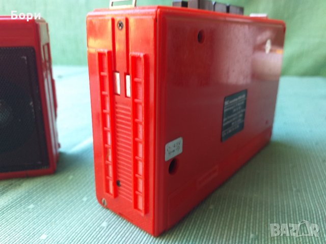 TEC 904 AFS уокмен,радиокасетофон, снимка 7 - Радиокасетофони, транзистори - 34181926