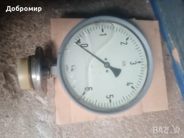 Манометри НОВИ ., снимка 3 - Стругове - 56259724