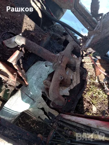 ЮМЗ на части, снимка 6 - Селскостопанска техника - 45566448