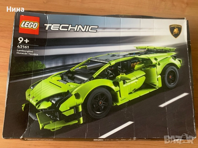 LEGO Technic Lamborghini Huracán Tecnica – 42161
