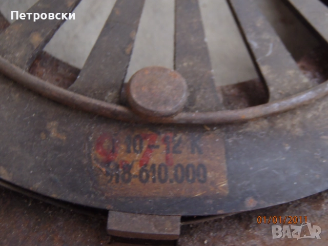 Moskvich Aleko, Варбург, Трабант - нови и ползвани части, снимка 10 - Автомобили и джипове - 22489101