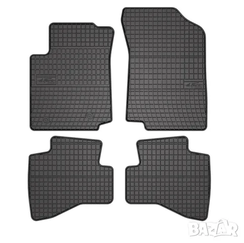 Гумени стелки Frogum за Citroen C1 2014 - 2022