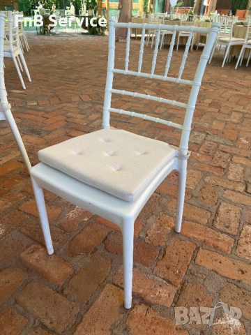 Столове под наем за Сватби и Балове, снимка 2 - Кетъринг - 53127972