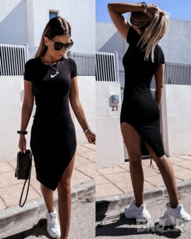 рокля nike , снимка 2 - Рокли - 51572720