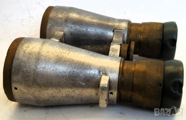 Колекционерски бинокъл C.P.Goerz Fernglas 08 1913г., снимка 4 - Антикварни и старинни предмети - 47887906