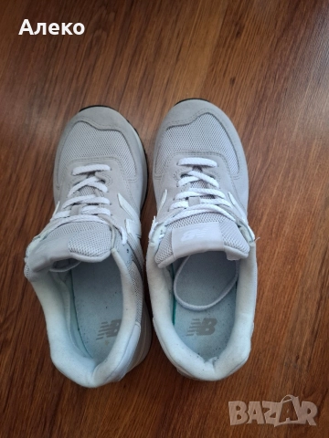 new balance 574 маратонки 40 номер. , снимка 8 - Маратонки - 55738047