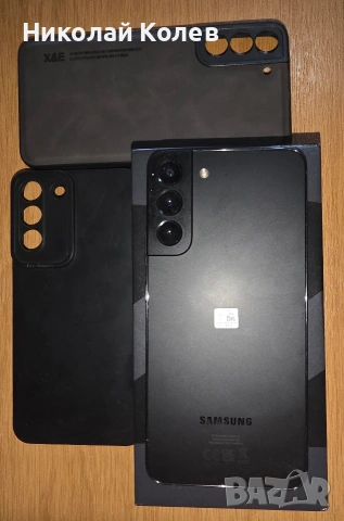 Galaxy S22+/5G/8/128GB Топ състояние , снимка 4 - Samsung - 53086633
