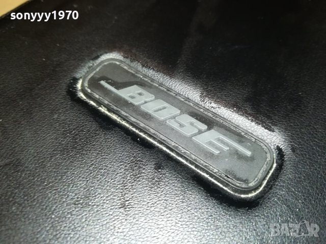 BOSE-КЕЙС КУТИЯ С ЦИП ЗА СЛУШАЛКИ ОТ ФРАНЦИЯ 2008231048, снимка 12 - Слушалки и портативни колонки - 41908618