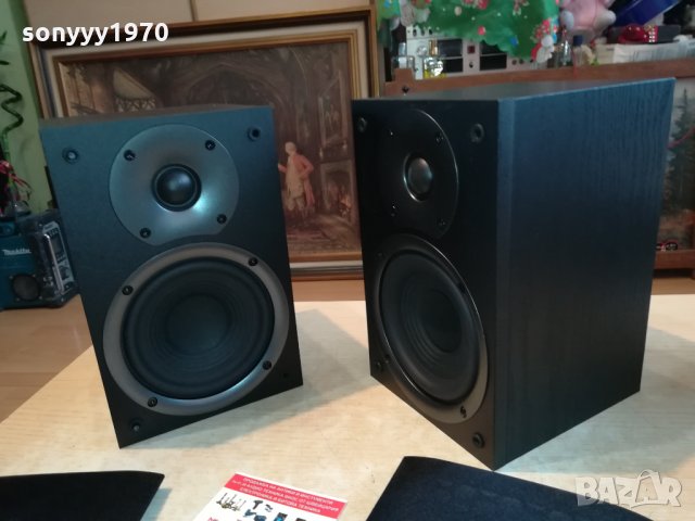 ONKYO D-075 SPEAKER SYSTEM 2202221712, снимка 5 - Тонколони - 35880866