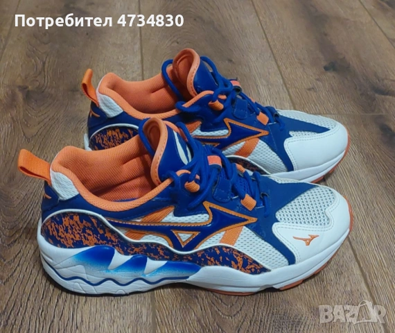Маратонки "Mizuno"