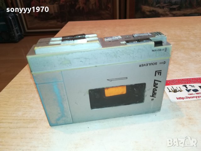 lf lasay snoby-made in hong kong-внос france-обява 0902221158, снимка 11 - Радиокасетофони, транзистори - 35727258