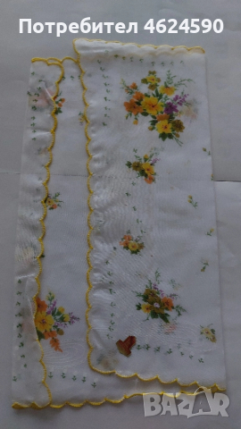 Носни кърпички, снимка 4 - Други - 52193355