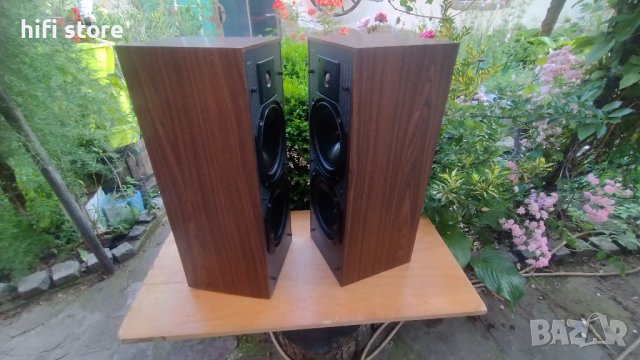 KEF C 40 , снимка 7 - Тонколони - 41398913