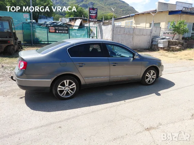 VW PASSAT B6 1.6 Fsi на части !!!, снимка 3 - Автомобили и джипове - 55876073