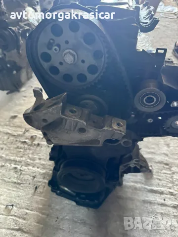 DTRB двигател за VW Caddy Кади 2023г. 2.0d 102кс 42,000км необорудван, снимка 3 - Части - 56103698
