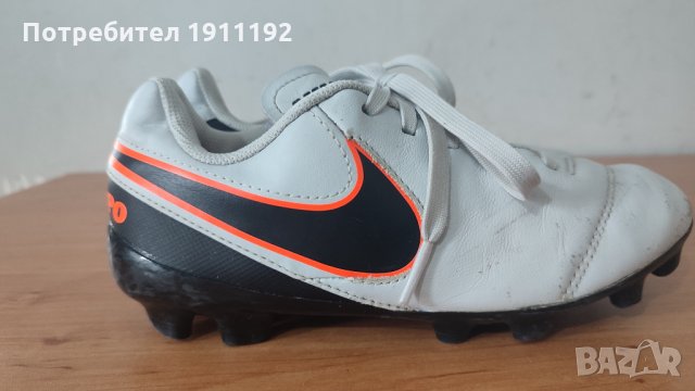 Nike Tiempo. Футболни бутонки. 33