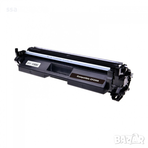 Тонер касета HP CF230A, 30A Quality Plus - Съвместима, снимка 8 - Принтери, копири, скенери - 36223086