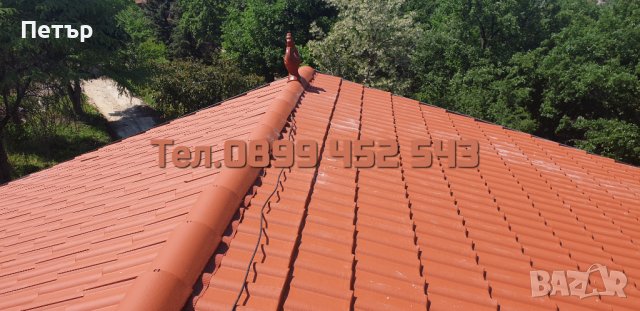Ремонт на покриви Брестовица , снимка 2 - Ремонти на покриви - 40745353