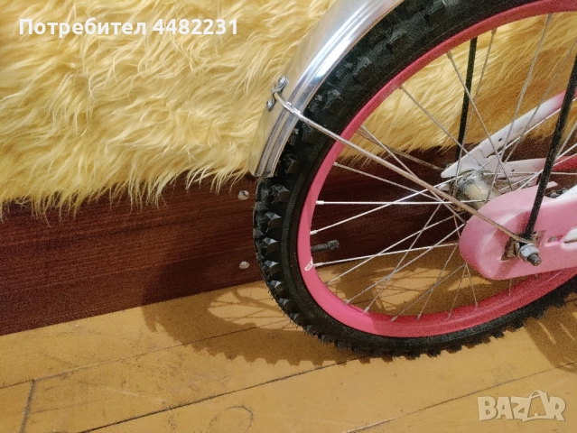Продавам детско колело в отлично състояние , снимка 6 - Велосипеди - 51441899