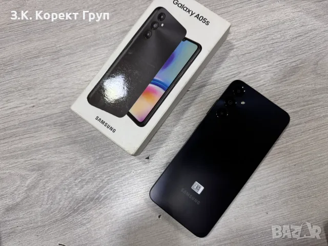Samsung Galaxy A05s 64GB / 4GB RAM Dual, снимка 2 - Samsung - 56157452
