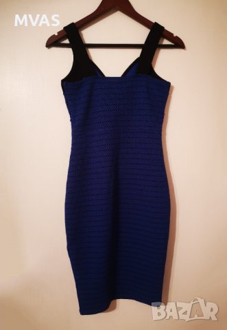 Лятна тъмно синя рокля New Yorker 34 размер XS, снимка 2 - Рокли - 41634565