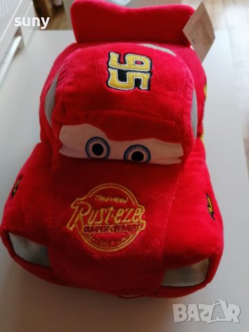 Плюшена играчка Макуин