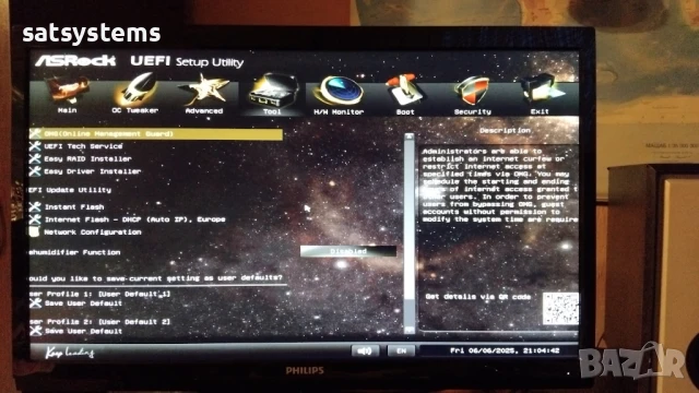 Дънна платка ASRock FM2A55M-HD+ Socket FM2, снимка 11 - Дънни платки - 50578447