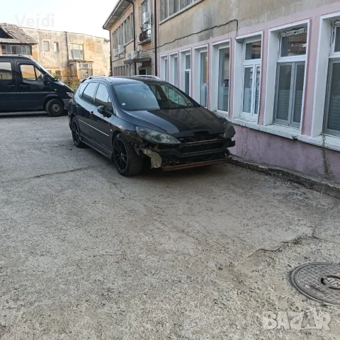 Пежо 407 за части 