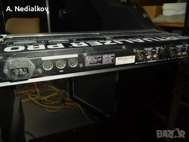 Behringer virtualizer Pro DSP1000P, снимка 5 - Други - 49922870