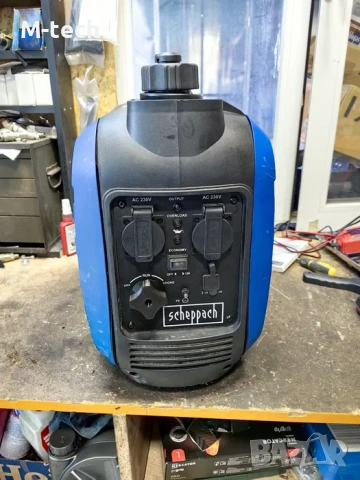 Инверторен Генератор за ток – Scheppach SG2500i