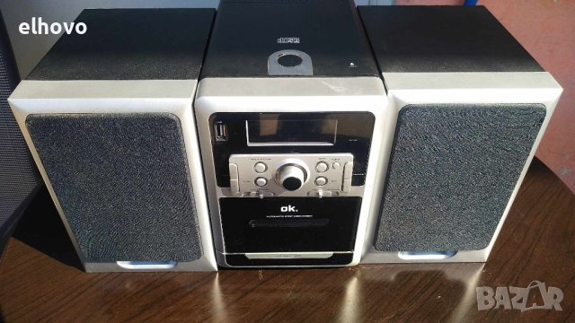 Аудио система OK OMH 500, снимка 2 - Аудиосистеми - 41684110