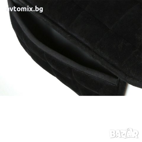Предпазен плюшен протектор/калъф за седалка, 50х50 см, универсален, снимка 8 - Аксесоари и консумативи - 42180035