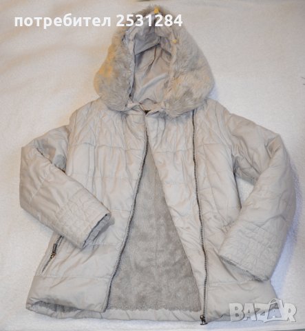 детско зимно яке 9-11 години, снимка 3 - Детски якета и елеци - 34785161