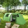 Къмпинг палатка Outsunny за 3-4 души, снимка 5