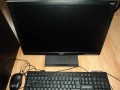 Компютър двуядрен, монитор, клавиатура, мишка, снимка 2