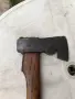 Стара немска военна брадва , снимка 7