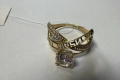 Златен Пръстен 4.06гр  Размер - 58, снимка 3