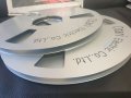 26,5см 10,5" метални магнетофонни ролки OTARI В много добро състояние. Комплекта за 200лв , снимка 6