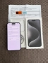 КАТО НОВ!/*ЛИЗИНГ*/ iPhone 15 Pro Max Black Titanium 256Gb 36М Гаранци, снимка 5