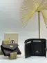 Michael Kors Елегантен Портфейл С Практично Закопчаване И Златисти Детайли Код SEM-865, снимка 5