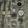 Ръчни кварцови часовници възстановяване, или за части, сет 12 бр., снимка 6