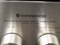 KENWOOD дек и усилвател, снимка 6