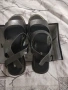 Разменям сребристи и черни нови обувки , снимка 10