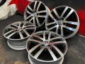 Оригинални алуминиеви джанти за Фолксваген (VW), 16 цола, 5x112, , снимка 3