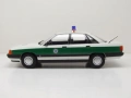 Audi 100 C3 1989 Polizei полицейски - мащаб 1:18 на Triple9 моделът е нов в кутия, снимка 3